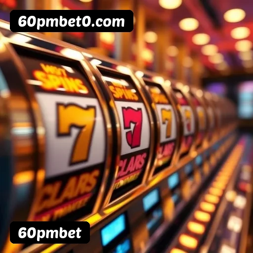 Tabela RTP dos jogos de cassino da 60pmbet
